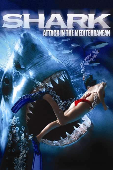 Shark Attack in the Mediterranean